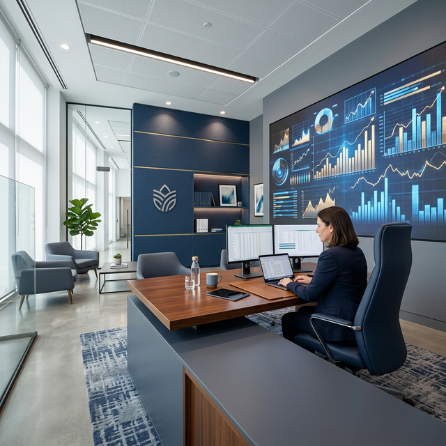 Binu Awasthi & Associates Professional Office